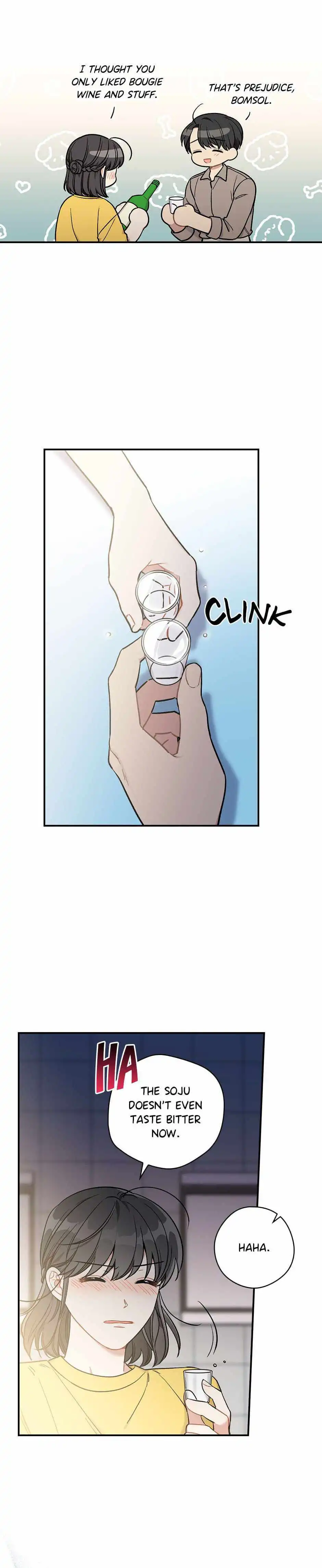 Spring's Espresso Chapter 32 23